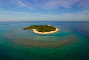 Apo Reef island Philippines Liveaboard Asiaqua