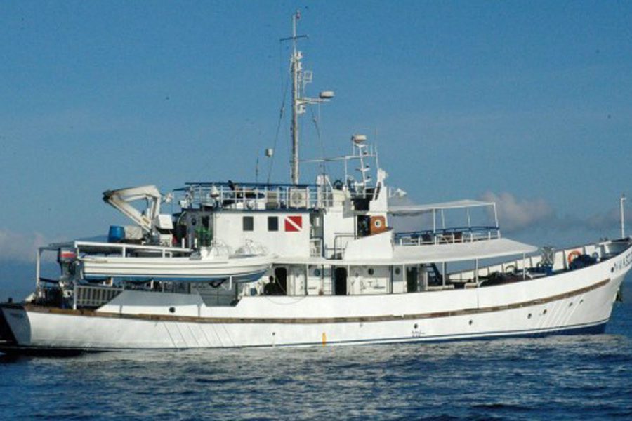Croisières Resolute Asiaqua 8