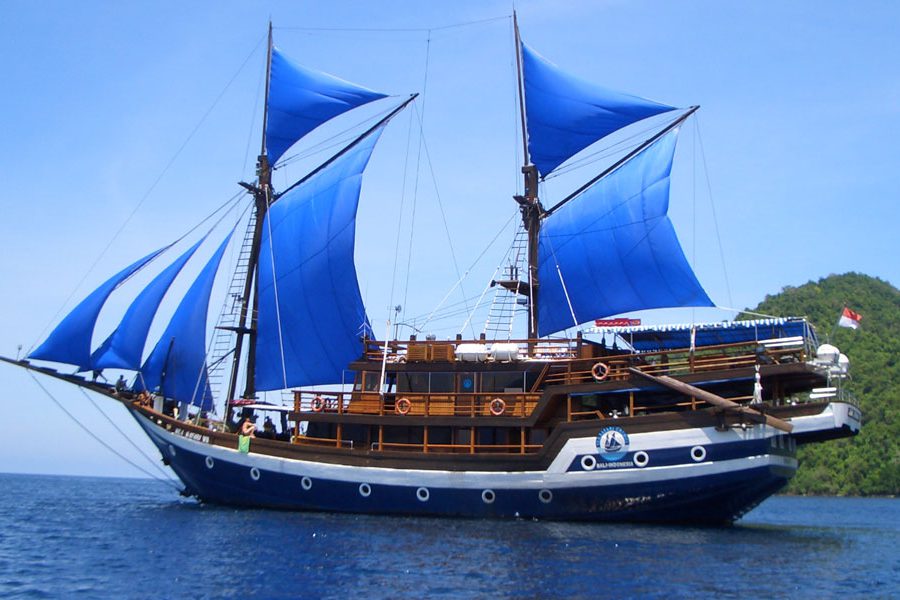 Cheng Ho Croisiere Komodo Asiaqua