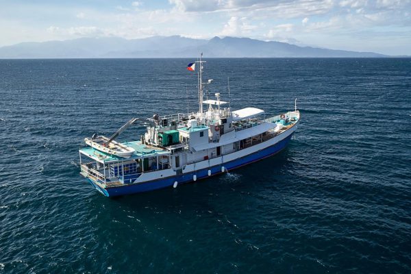 Asiaqua - Croisière Tubbataha Asiaqua Mai 2019