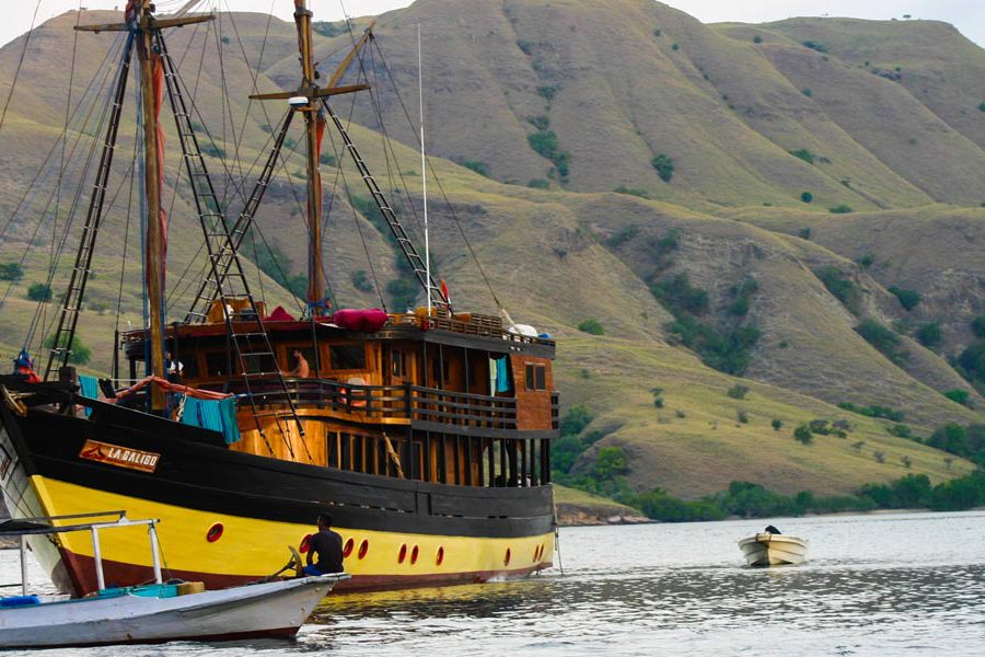 La Galigo Croisière Raja Ampat Asiaqua