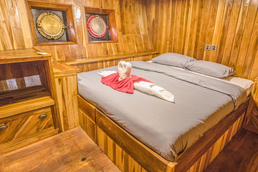 La Galigo Croisière Raja Ampat Asiaqua