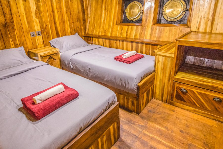 La Galigo Croisière Raja Ampat Asiaqua
