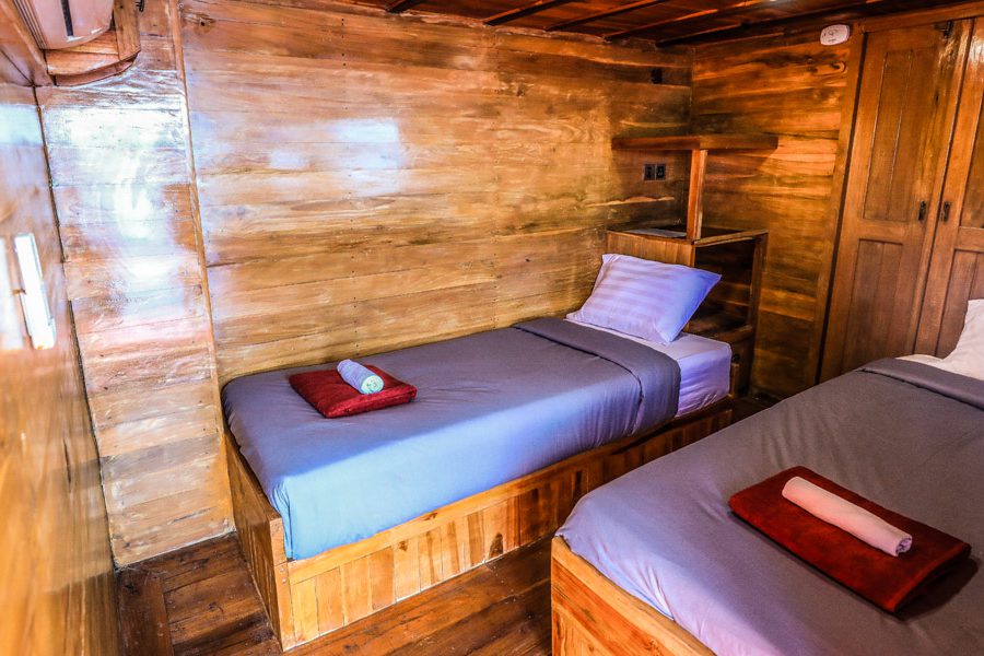 La Galigo Croisière Raja Ampat Asiaqua