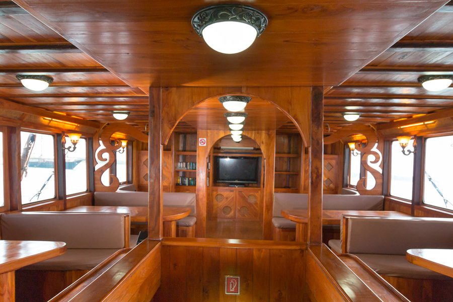 La Galigo Croisière Raja Ampat Asiaqua