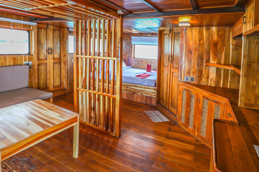 La Galigo Croisière Raja Ampat Asiaqua