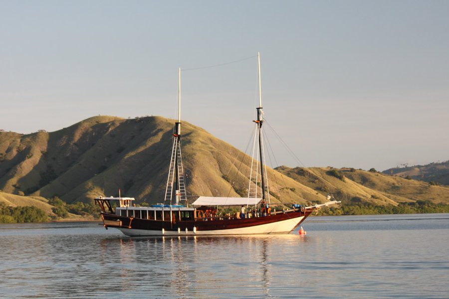 Duyung Baru croisière Komodo Asiaqua