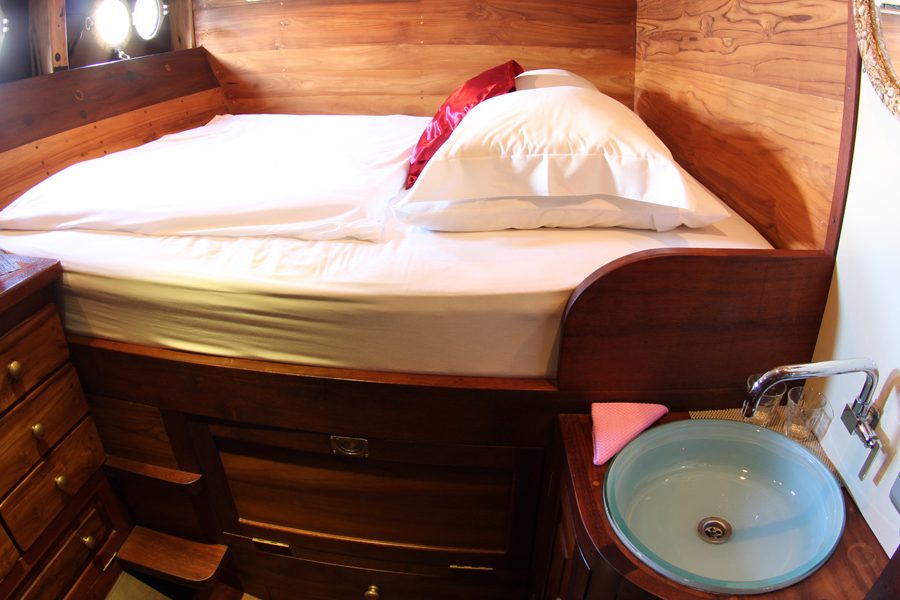 Duyung Baru croisière Komodo Asiaqua