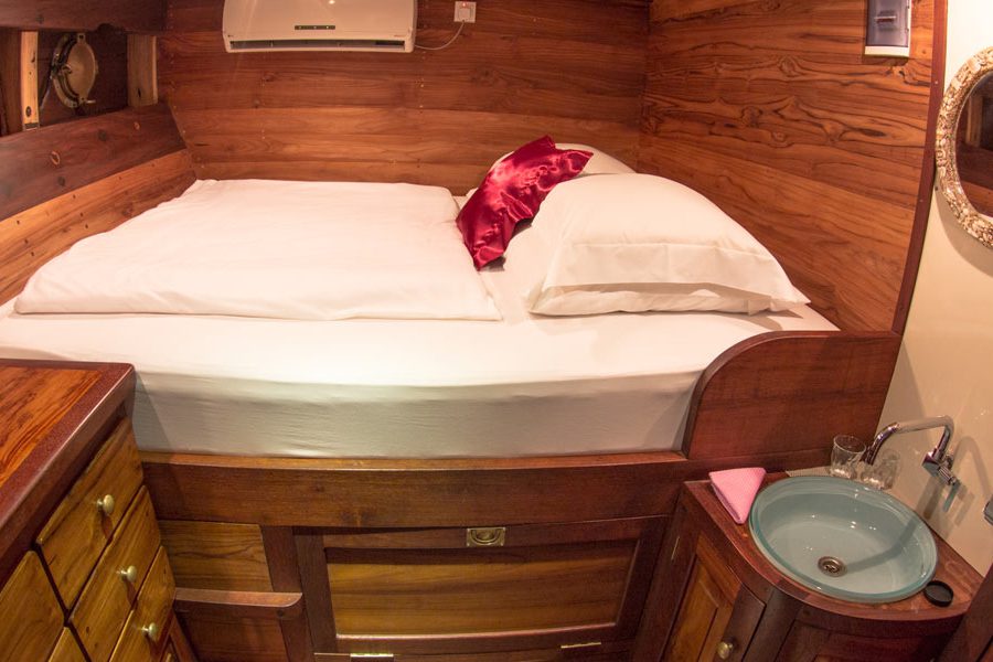 Duyung Baru croisière Komodo Asiaqua