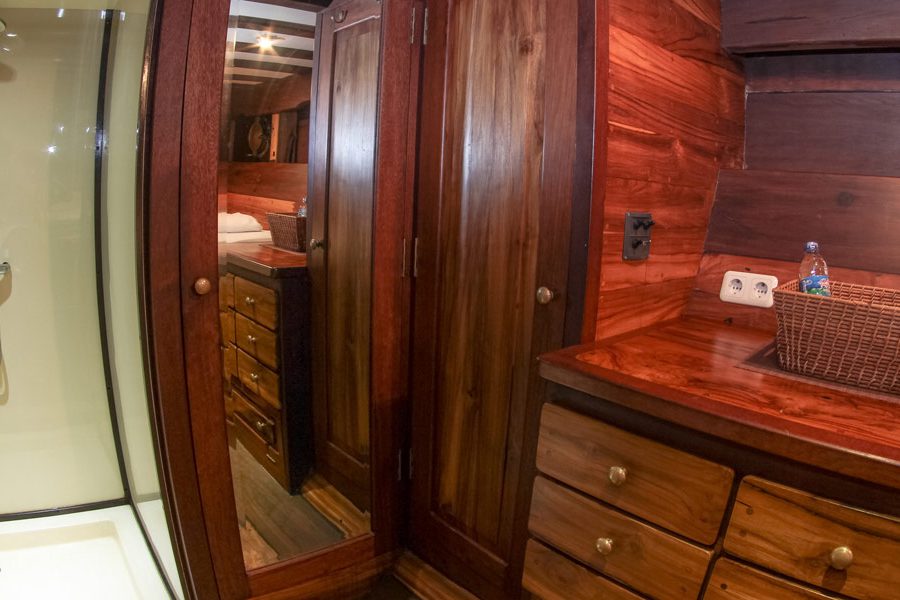 Duyung Baru croisière Komodo Asiaqua