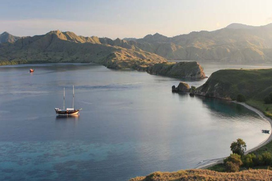 Duyung Baru croisière Komodo Asiaqua
