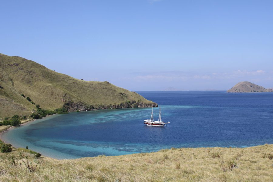 Duyung Baru croisière Komodo Asiaqua