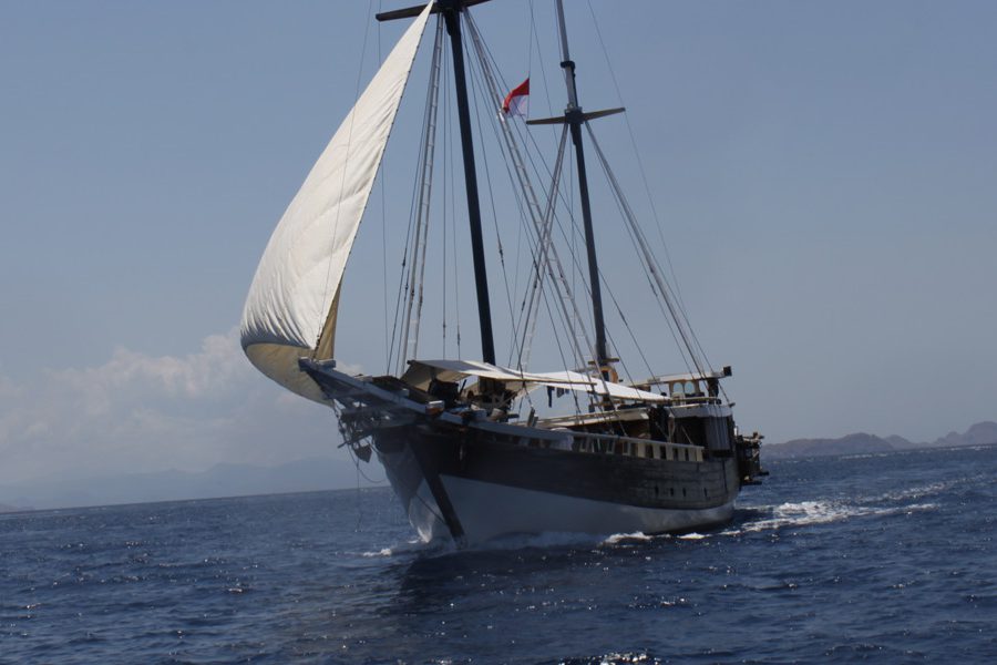 Duyung Baru croisière Komodo Asiaqua