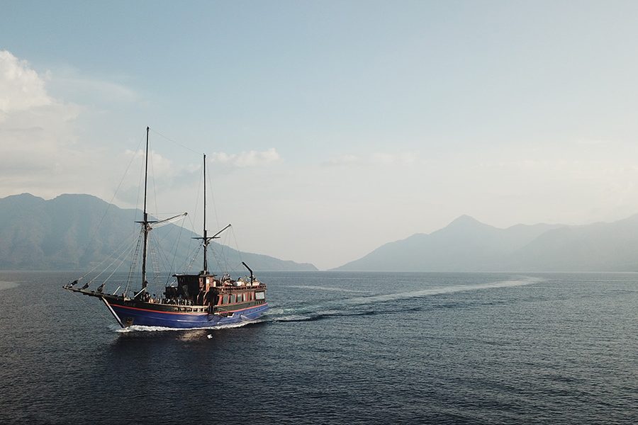 MY Ilike Croisière Mer de Banda Asiaqua Liveaboards