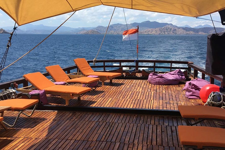 MY Ilike Croisière Mer de Banda Asiaqua Liveaboard