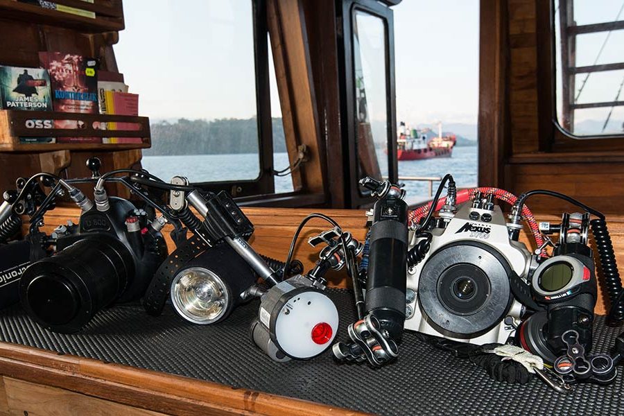 MY Ilike Croisière Mer de Banda Asiaqua Liveaboard
