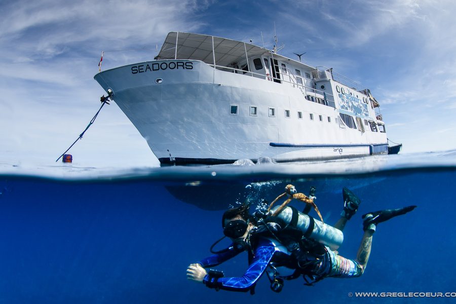 Seadoors Liveaboard & Pierlo