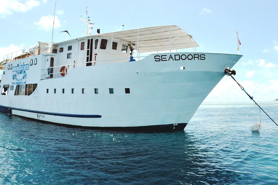 Seadoors Liveaboard