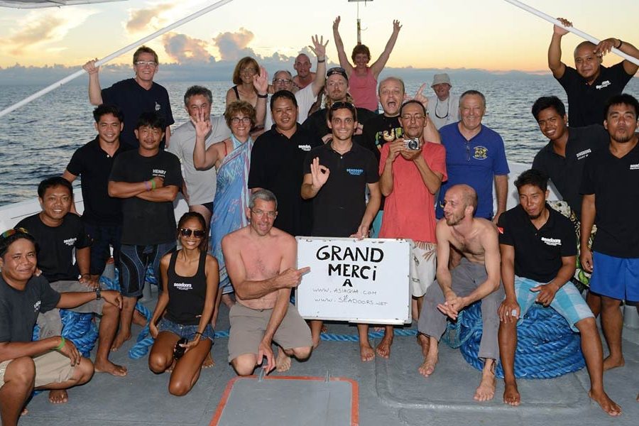 Seadoors Liveaboard