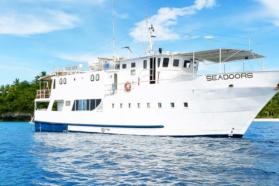 Seadoors Liveaboard