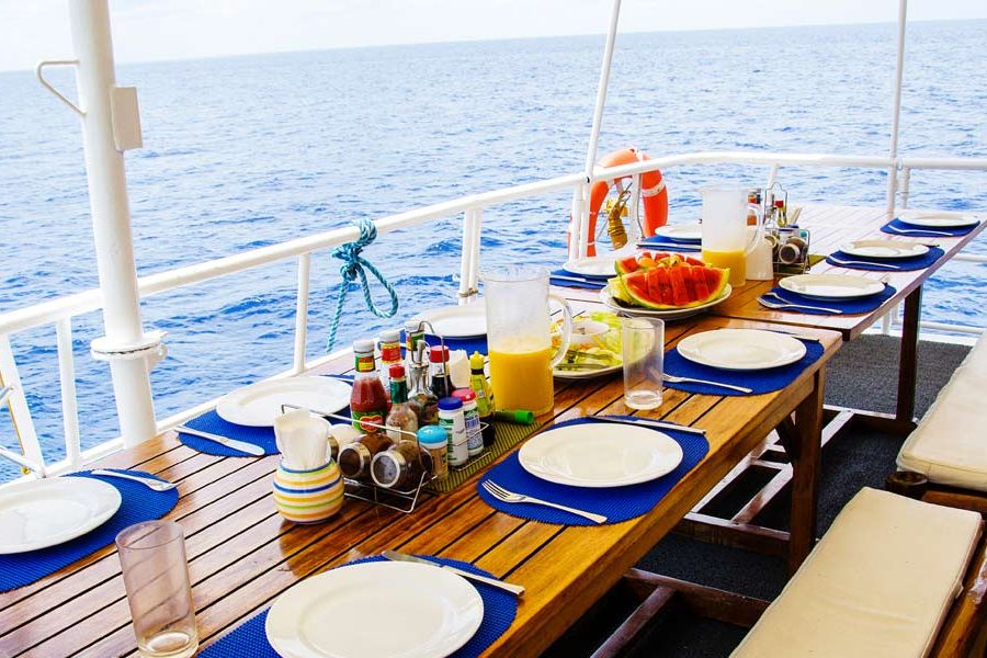Seadoors Liveaboard