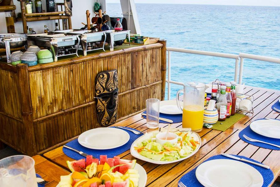 Seadoors Liveaboard