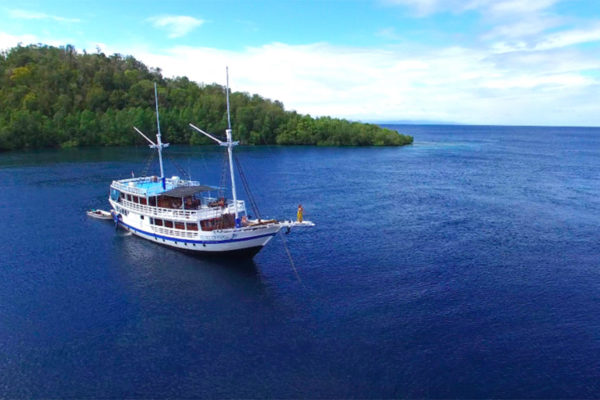 Asiaqua - Pearl of Papua Croisière Raja Ampat Novembre 2022