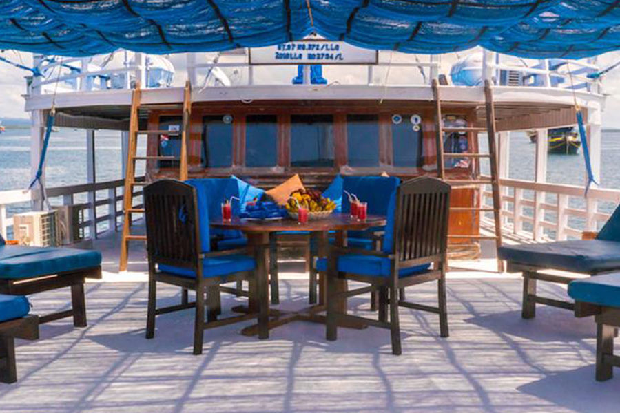 Pearl Of Papua Sundeck Asiaqua