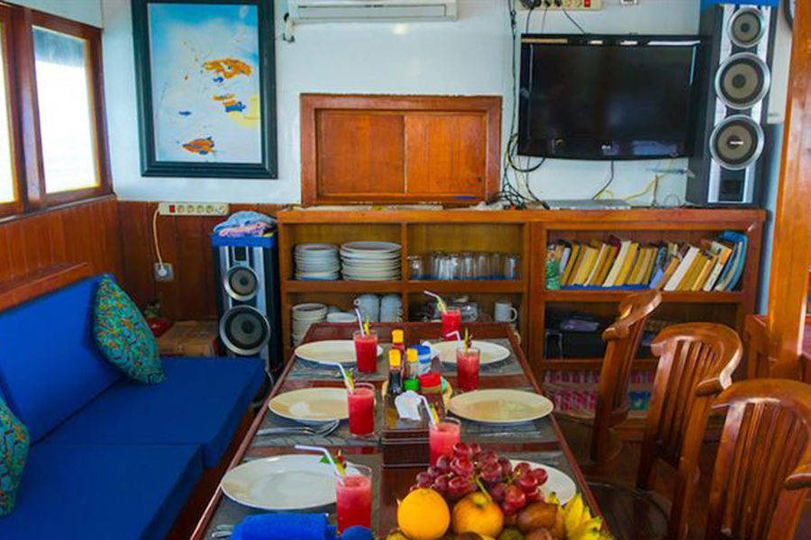 Pearl Of Papua Dining Asiaqua