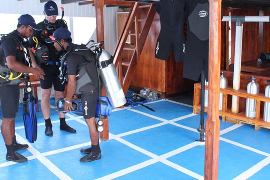 Pearl Of Papua Diving Asiaqua