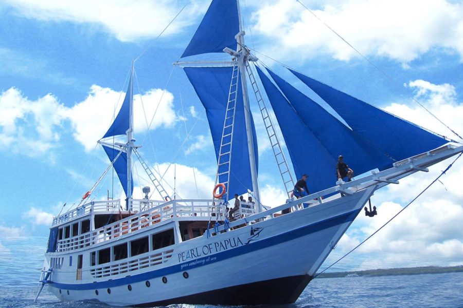 Pearl Of Papua Asiaqua