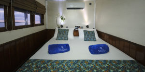 Pearl Of Papua Cabin Deluxe Double Asiaqua