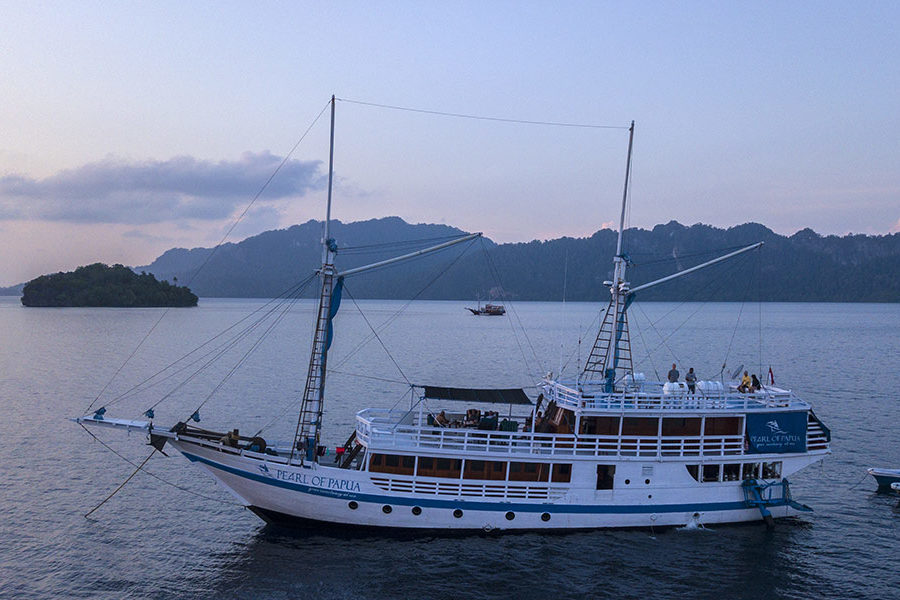 Pearl Of Papua Asiaqua
