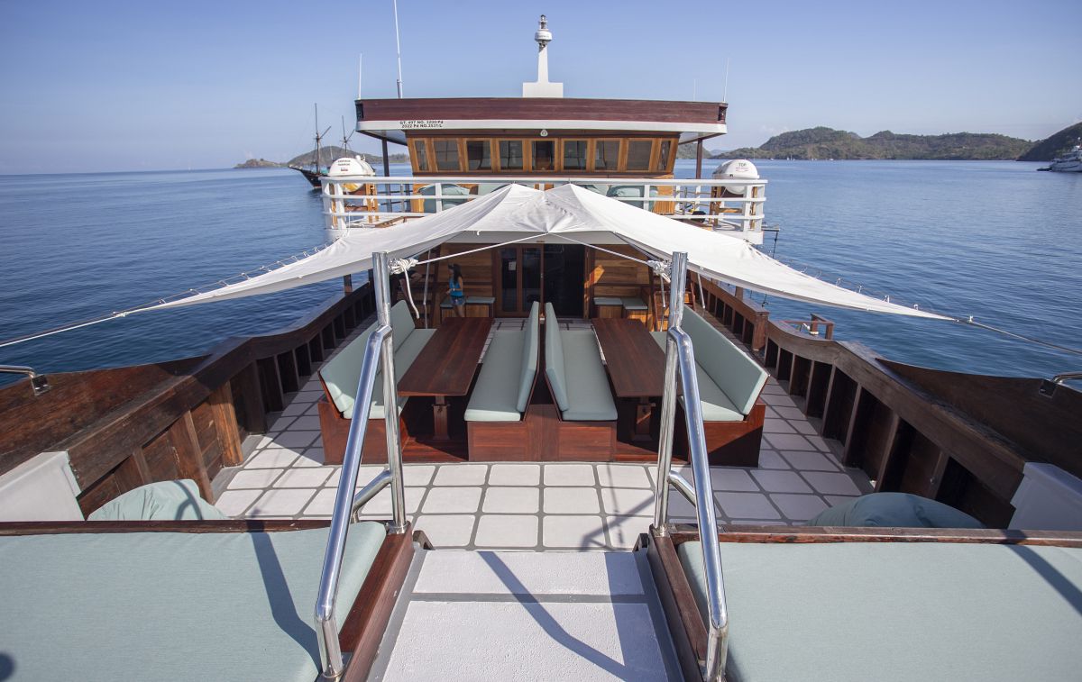 Sundeck de l’Emperor Harmoni